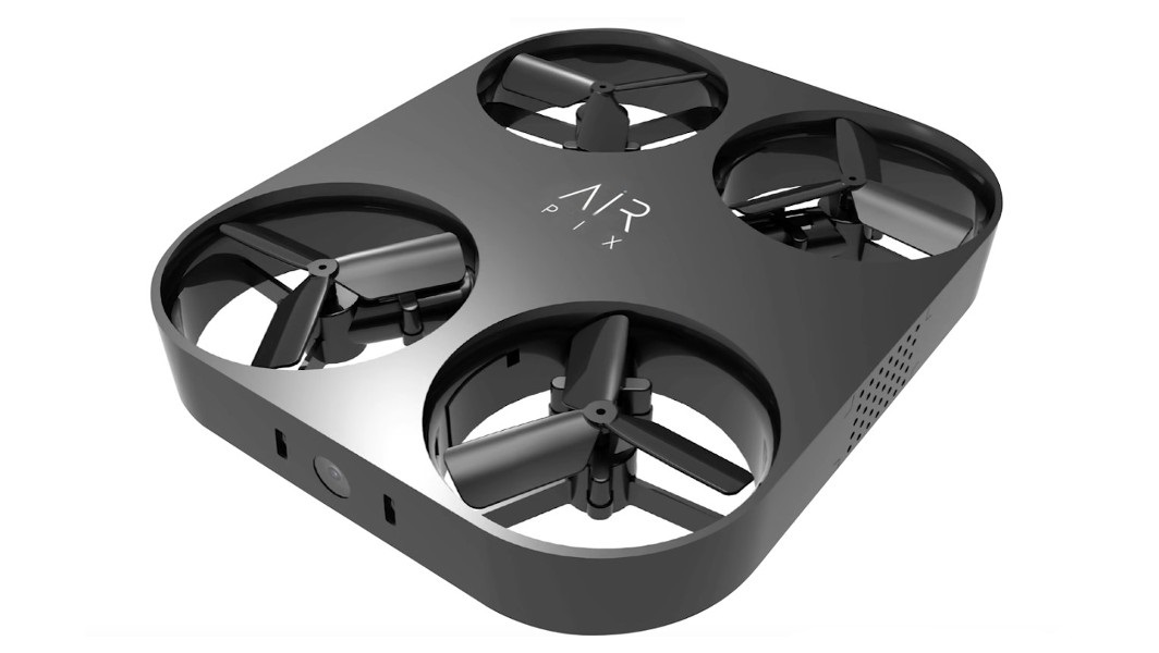 Vivo запатентовала смартфон с летающей камерой
